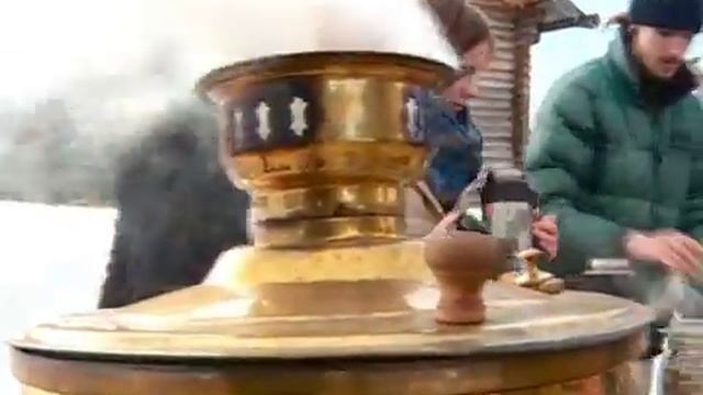 Масленица в Семенково смотреть онлайн