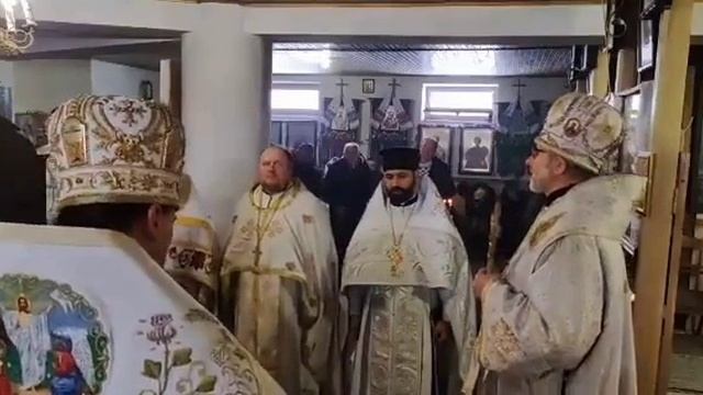 Украинские раскольники превратили Порошенко в "проводника святого духа"