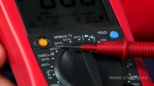 UT105 Автомобильный мультиметр