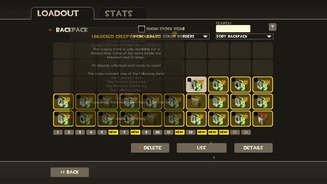 TF2 Unboxing 2014 Halloween Crates (40) смотреть онлайн