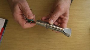 Цилиндровый механизм V-238 КРИТ