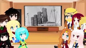 GATE react to random videos | Gacha Club Reaction Part 6