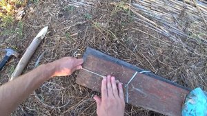 Ловушка на крыс, из доступных материалов Rat trap, available materials