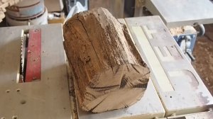 Старое бревно