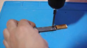 DIY кейс для шуруповёрта своими руками