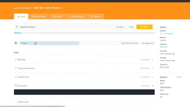 Oracle Kubernetes Engine: Continuous Integration and Delivery смотреть онлайн