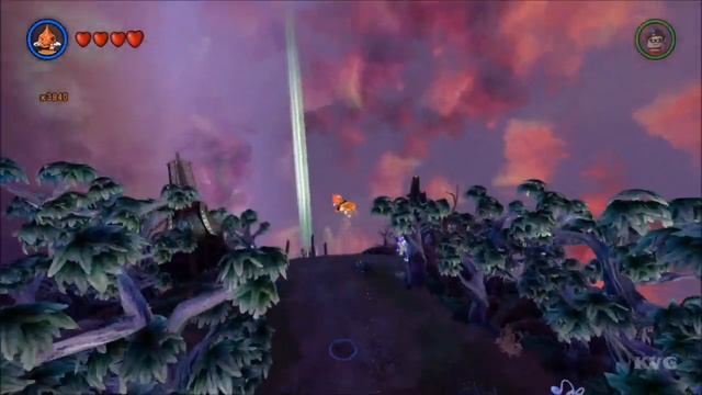 LEGO Batman 3: Beyond Gotham - Larfleeze Free Roam Gameplay [HD] смотреть онлайн