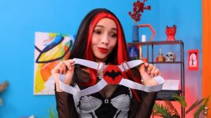 Как стать вампиром! Подготовка к Хэллоуину!