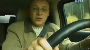Тест-драйв Хаммер Н 3 программа Карданный Вал (часть 2) 2007 год