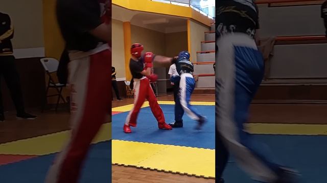 #Kickboxing | Lite contact | Juniors