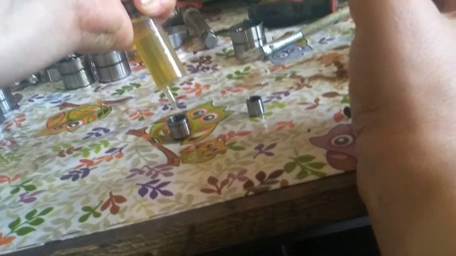 Гидрокомпенсаторы ваз 2110-2112 приора.разборка чистка сборка смотреть онлайн