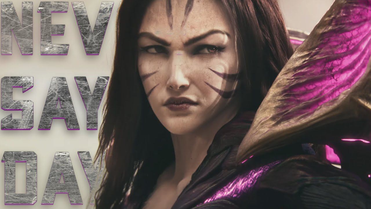 【GMV】- Never Say Day смотреть онлайн