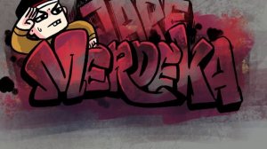 Drawing GRAFFITI in PROCREATE! | Special Indonesia independence day