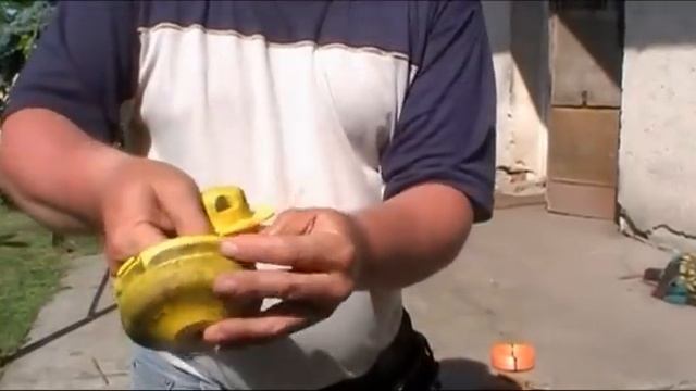 Fűkasza damil fej feltöltése… смотреть онлайн