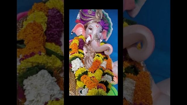 Ganesh Mantra | Om Gan Ganapataye Namo Namah | #shorts