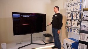 Loewe Bild 7 — обзор OLED-телевизора. Часть 2