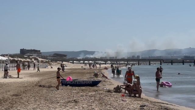 Нам удалось это сделать / Приехали и обнаружили в квартире пепел / Анапа смотреть онлайн