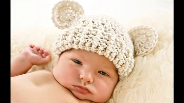 30 вариантов вязаных детских шапочек смотреть онлайн