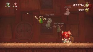 Rayman legends испытания дня 531 люм!
