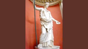 Кун Н.А. "Легенды и мифы Древней Греции". Гера. Ио и Зевс