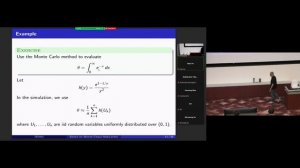 Lecture 8: Monte Carlo Methods