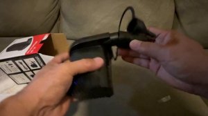 Unboxing of Electric Air Pump, 4000mAh Rechargeable Lithium Battery Air Mattress Pump, Dr. Meter