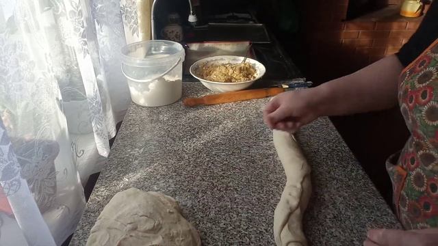 Болталка про ,,письмо счастья,,.Печём пироги . смотреть онлайн