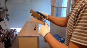 Процесс Гнутья Древесины в Домашних Условиях. Часть 2 / Wood Bending 101. Part 2