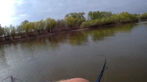 Апрельская рыбалка в Астрахани 2021.  База Альпийская деревня  день 3