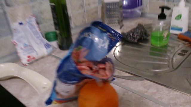 Креветки Фиш Хаус ужин гурмана. смотреть онлайн