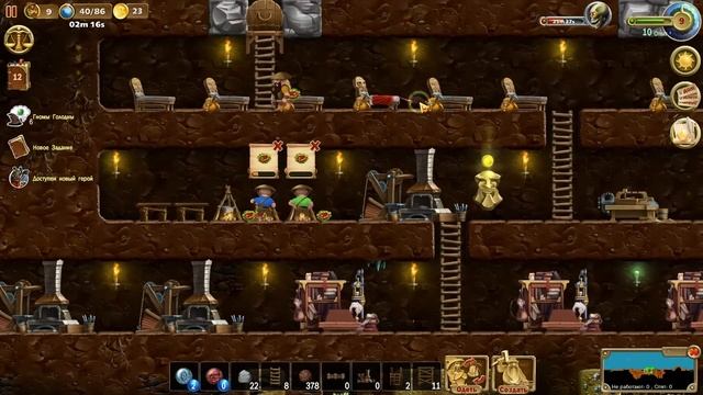 Craft the world - Хранителей надо всех победить (#9) / Игры на пк /
