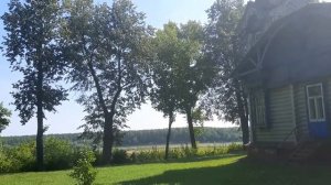 #Воскресенское Старинная УСАДЬБА