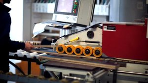 PARRA Процесс производства мебели из шпона