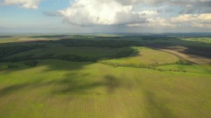 Оренбургская обл, окрестности деревни Чукари Ивановка.