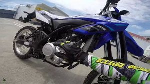 I bought a brandnew offroad Motorcycle | All New Yamaha WR 155R