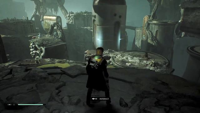 Star Wars Jedi: Fallen Order Walkthrough Part 6 - Zeffo 2nd Visit