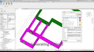 DWG to Revit Conversion - Custom Revit Plugin [Kingspan Isoeste]