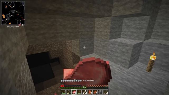 НОВОЕ ПРИКЛЮЧЕНИЕ В МАЙНКРАФТЕ С МОДОМ КЛИНОК РАССЕКАЮЩИЙ ДЕМОНОВ смотреть онлайн