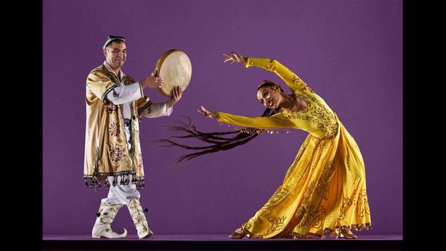 Уйгурская танцевальная Музыка смотреть онлайн