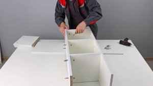 Стеллаж 49.100 инструкция по сборке