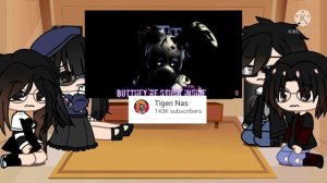 William's family reacts to I am the purple guy