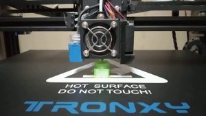 3D printer Tronxy X5SA-400