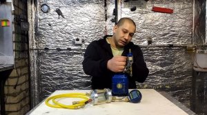 Влага в контуре и вакуумирование