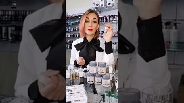 BIO HENNA priemonių pristatymas 1 dalis