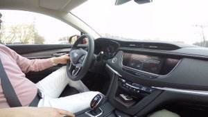 Cadillac XT5 3,6 AWD ТЕСТ ДРАЙВ Часть 2 - продолжение. 1 часть см. описание