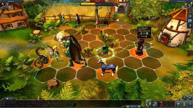 Результаты матчей 3 тура второго группового этапа турнира "Кармагеддон - 8" Лео 2 бой смотреть онлайн