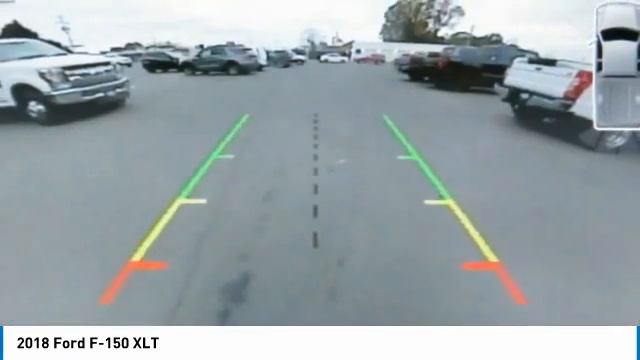 2018 Ford F-150 P1874 смотреть онлайн