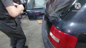 Audi allroad c5 2.7. Самый лучший Олроуд по шкале Ивана Механика!