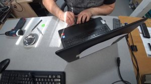 Hp 15bs508ur разборка, чистка
