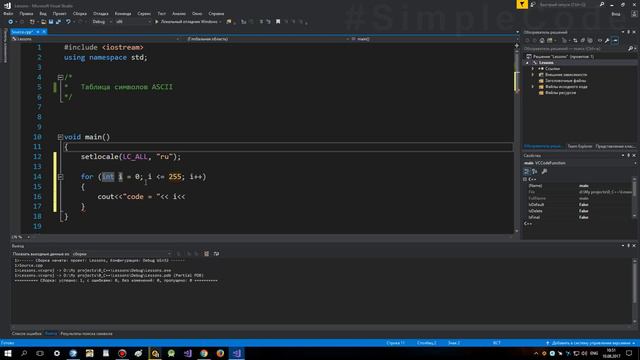 74. Что такое ascii символы. ascii что это такое Таблица ascii c . C Для начинающих.